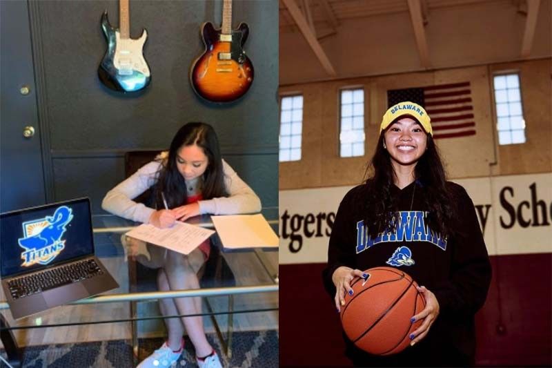 Fil-Am cagebelles eke out deals in US NCAA