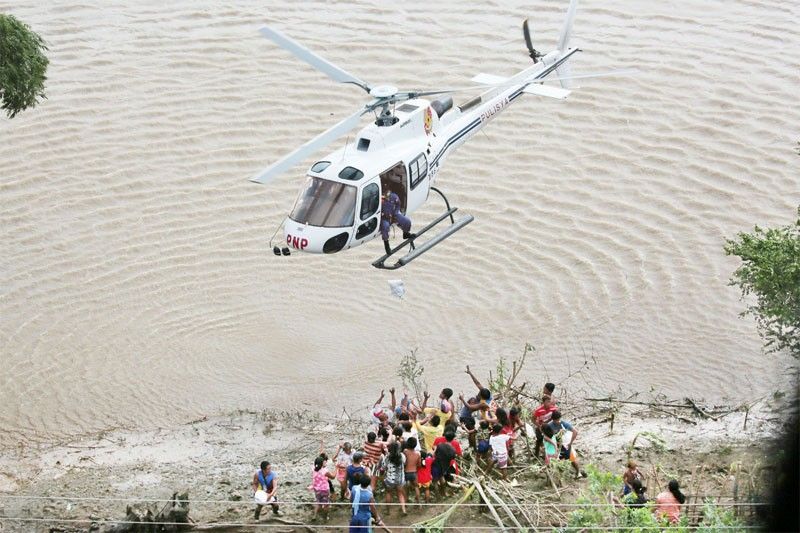 State of calamity pushed for Luzon