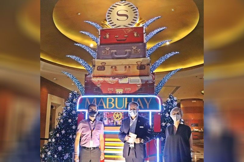 Thereâs no stopping Christmas at Marriott Hotels