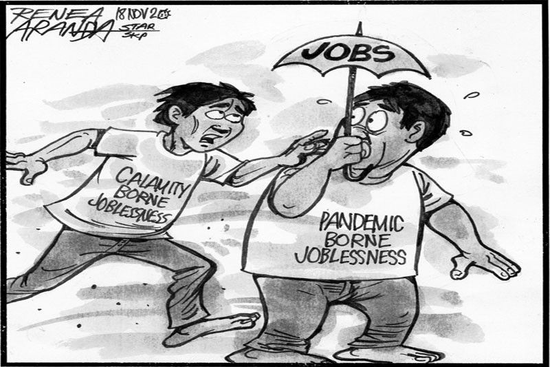 EDITORIAL - Emergency employment