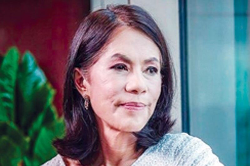 Pag-iingay ni Gina, dapat tularan