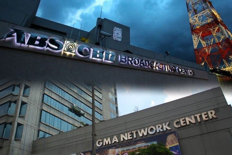 GMA mempertahankan kemenangan beruntun;  ABS-CBN memangkas kerugian