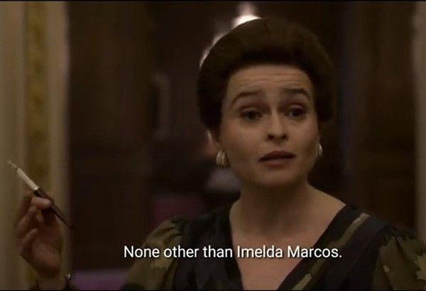 Imeldific: Internet users give mixed reactions to Imelda Marcos mention in 'The Crown'