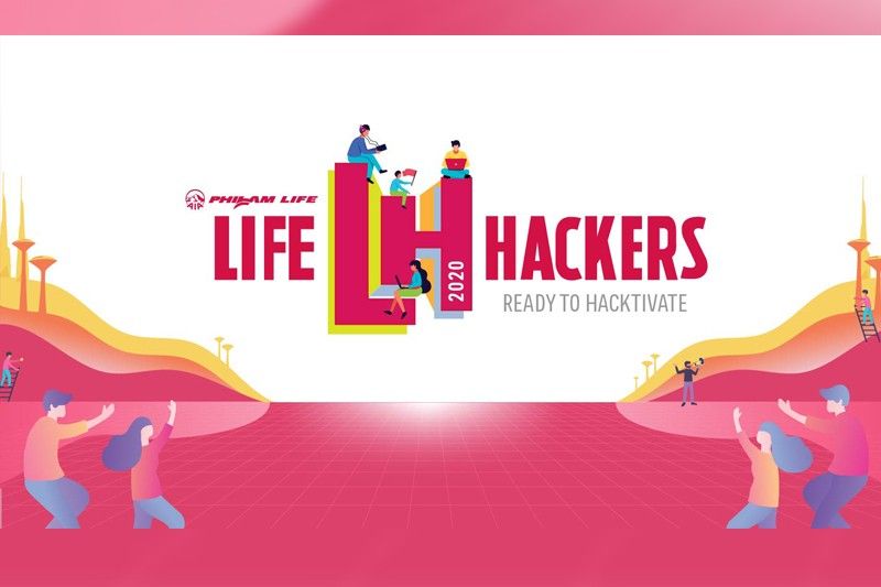 â��Hacktivateâ�� the future with AIA Philam Life Hackers 2020