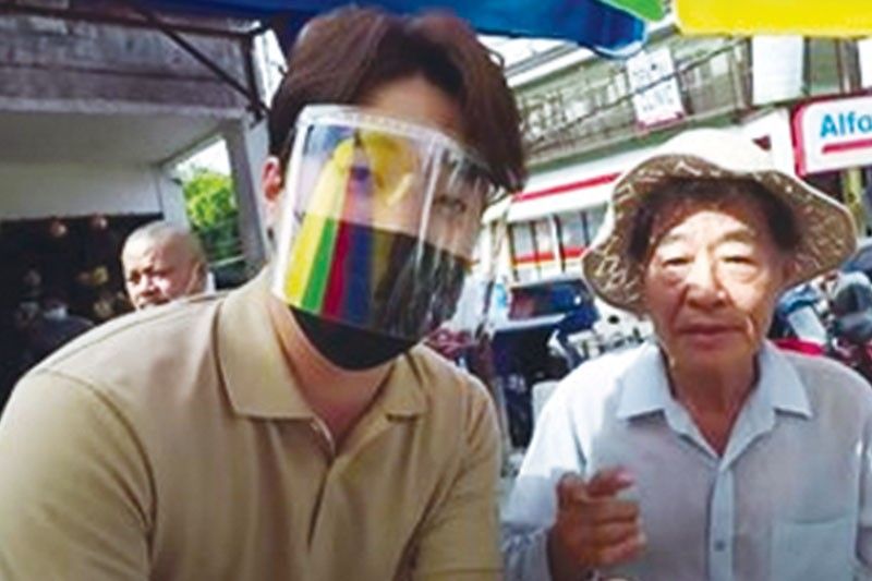 Ryan, sinagot ang pamasahe ng Korean street vendor na nag-viral