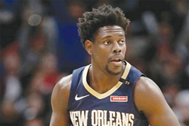 Jrue Holiday sa Bucks na