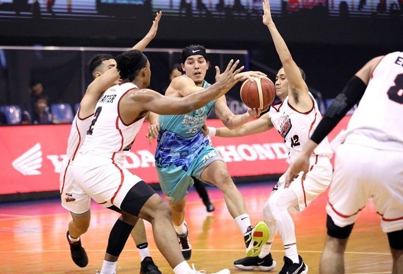 Phoenix's Wright upbeat on team's future after PBA Philippine Cup exit