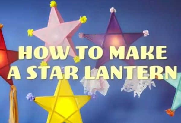 Disney unveils parol-making video tutorial