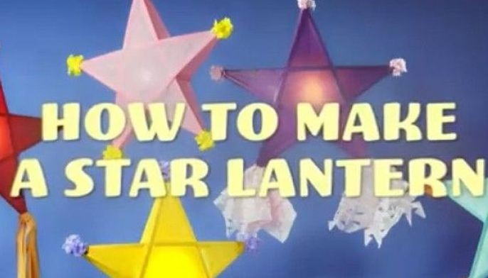 Disney unveils parol-making video tutorial