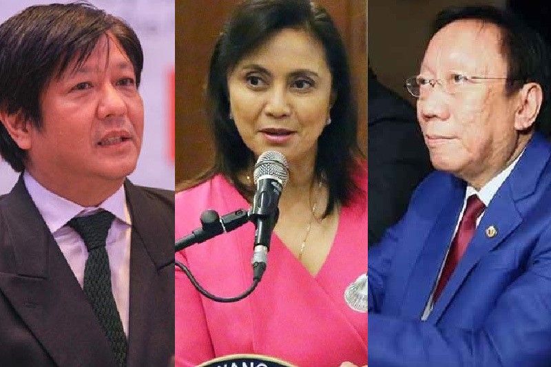 Robredo lawyers ask SC to look into possible Calida, Marcos collusion