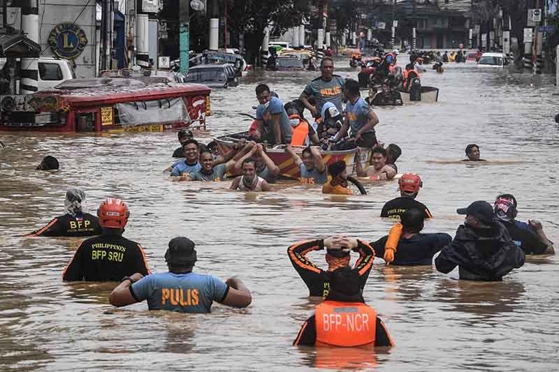 NDRRMC: 'Ulysses' agri, infra damage now at P10 billion