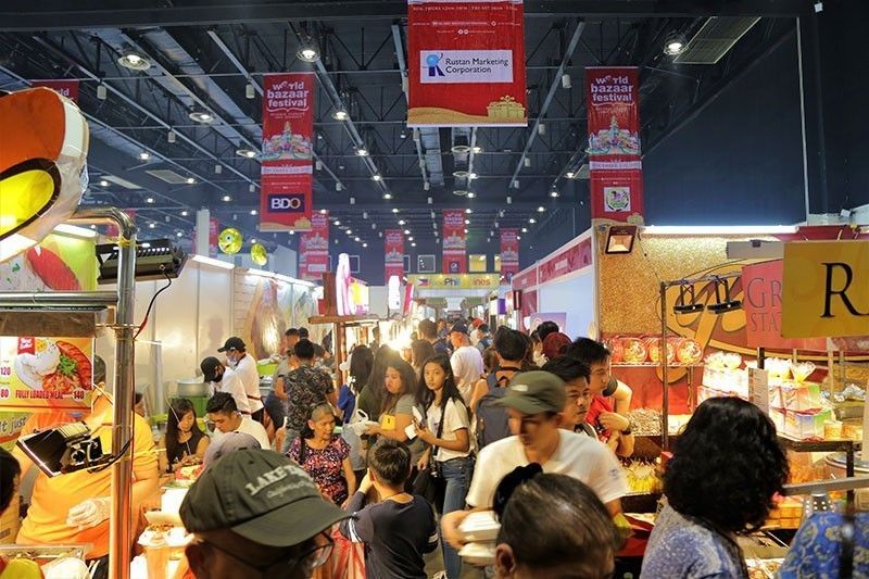 DTI, SM launch Christmas bazaar for MSMEs
