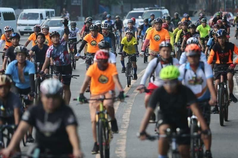 Duterte declares â��National Bicycle Dayâ��