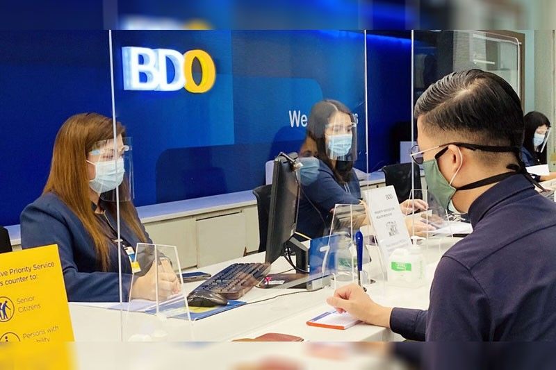 BDO branches open with longer hours