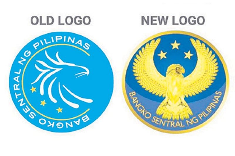 BSP changes logo