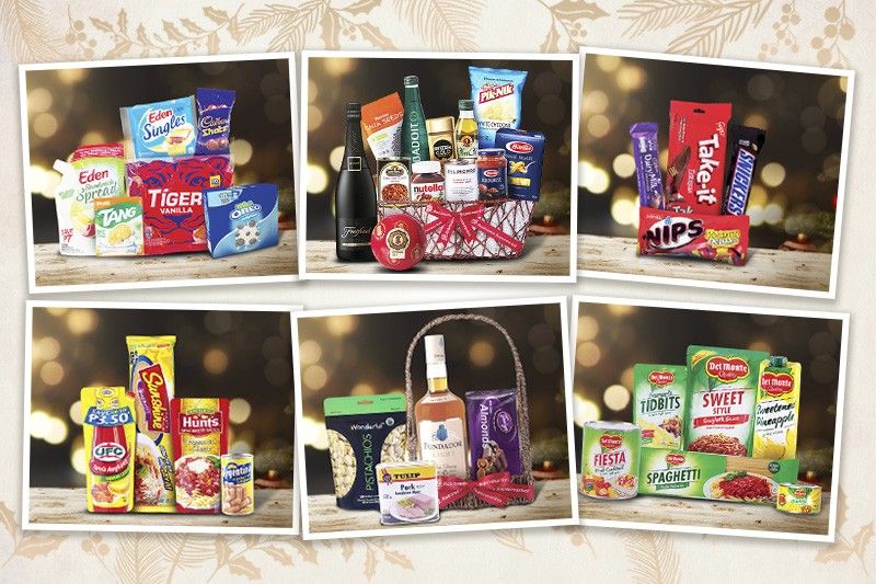Gift-giving during pandemic? Show that you care with this selection of Christmas Baskets