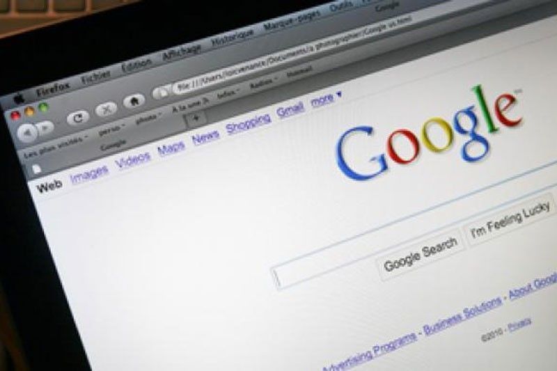 Google activates typhoon relief efforts