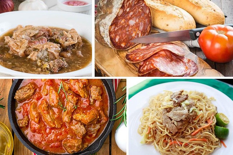Pinoy family dishes that will bring holiday festivities to our homes