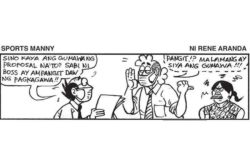 Komiks (Nobyembre 21, 2020)