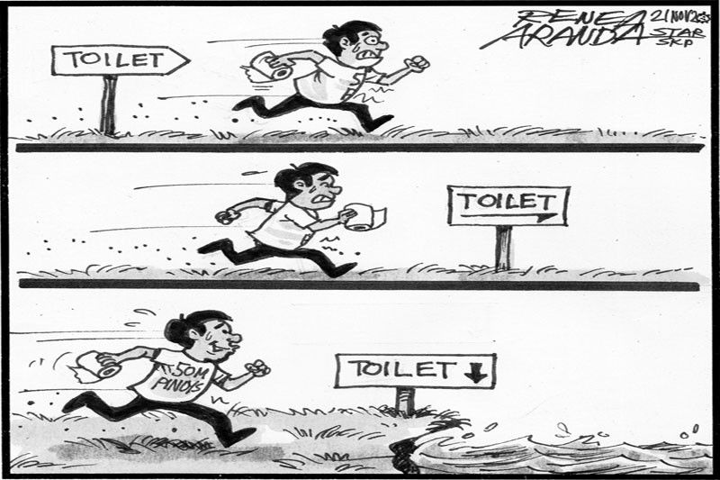 EDITORIAL - Sustainable sanitation