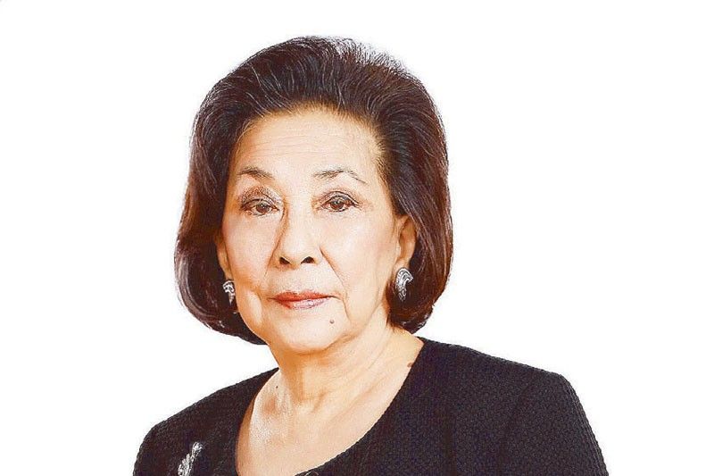 Helen Yuchengco Dee mengundurkan diri sebagai ketua EEI Corp