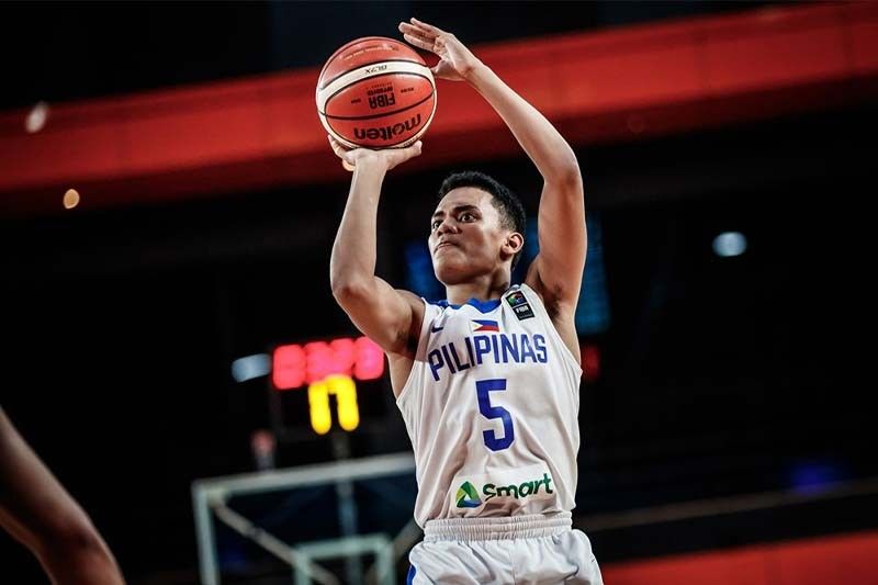 Batang Gilas standout Panopio commits to Division I Cal State Bakersfield