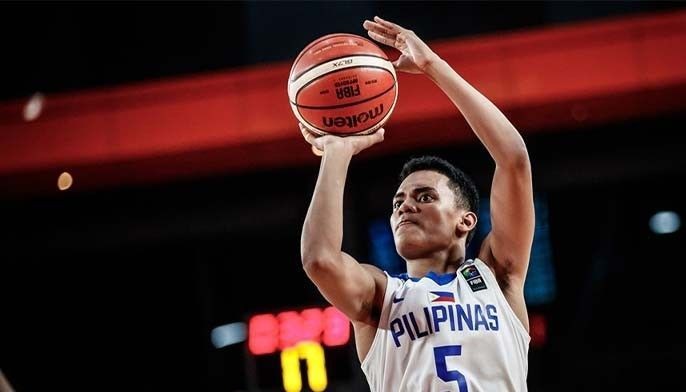 Batang Gilas standout Panopio commits to Division I Cal State Bakersfield
