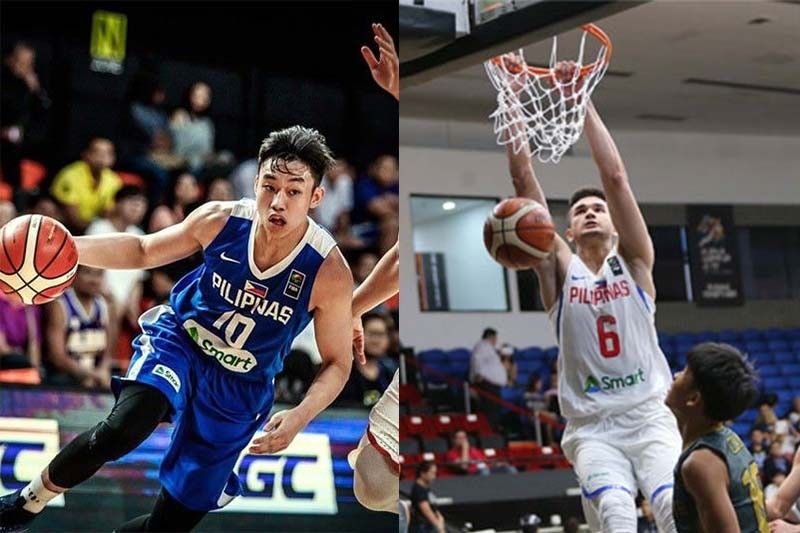 Gilas to face Thais twice in FIBA Asia Cup Qualifiers November window; Korea withdraws