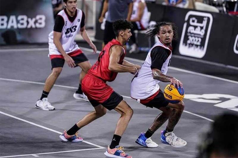 Manila Chooks gets early boot in FIBA World Tour in Doha