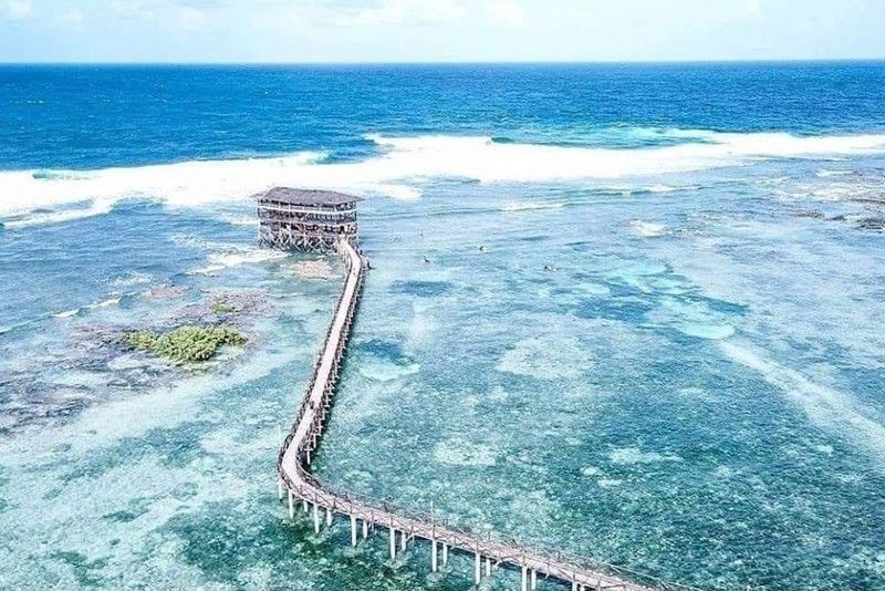 Siargao joins Vogue Paris list of top â��10 islands to go on holidayâ�� this summer