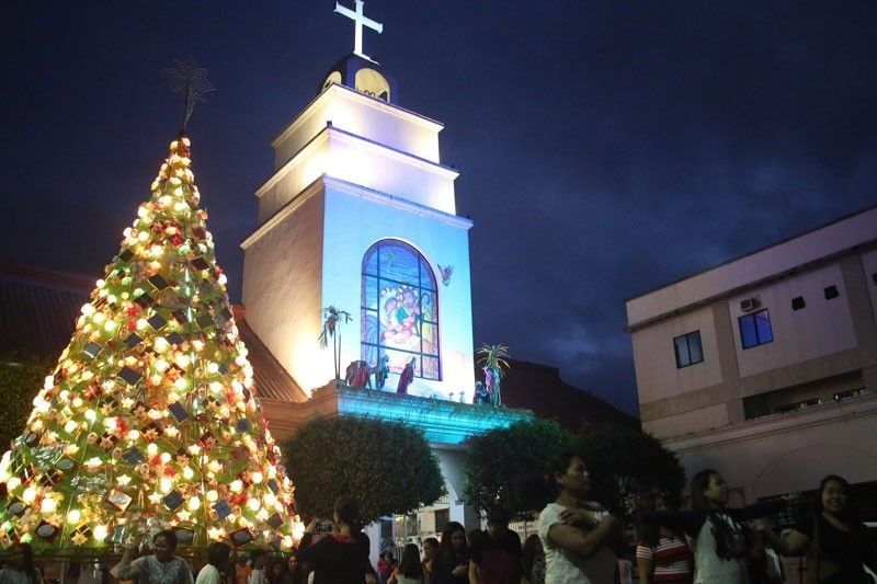 Church to faithful: Donâ��t let COVID-19 lock down Christmas
