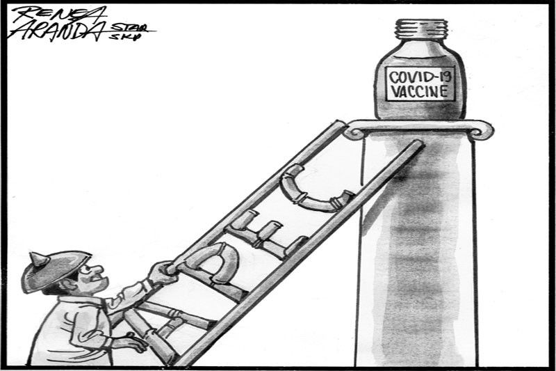 EDITORIAL - Vaccine for all