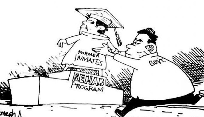 EDITORIAL - A small victory, but a victory, nonetheless