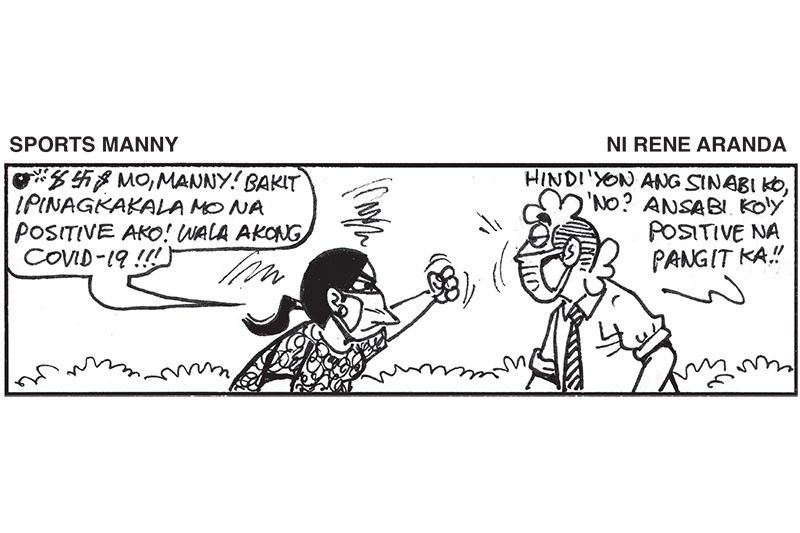 Komiks (Nobyembre 22, 2020)