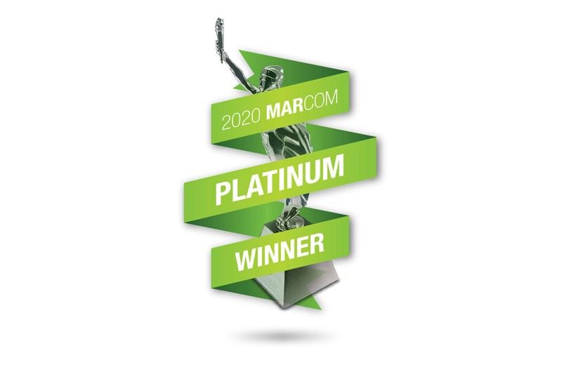 RCBC scores Platinum, Gold in Marcom 2020 Awards