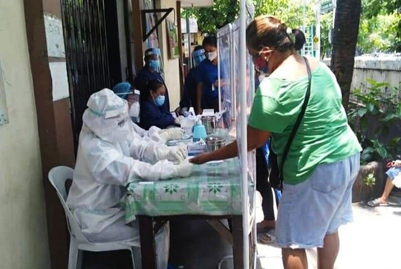 In Cebu City after spike in COVID-19 cases: More testing pushed anew