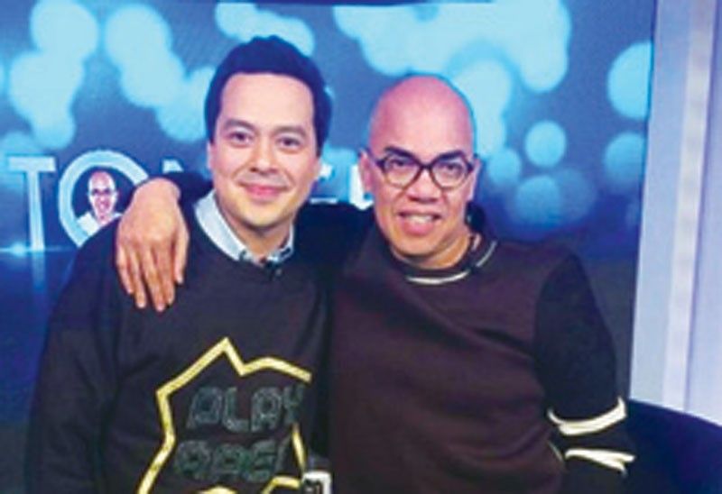 John Lloyd, sobrang saya sa pagiging ama