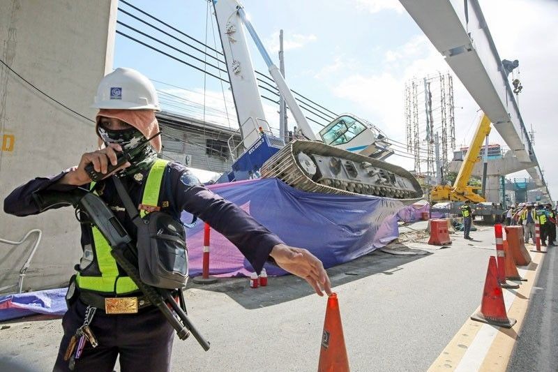 SMC, nag-sorry sa mga biktima ng Skyway accident