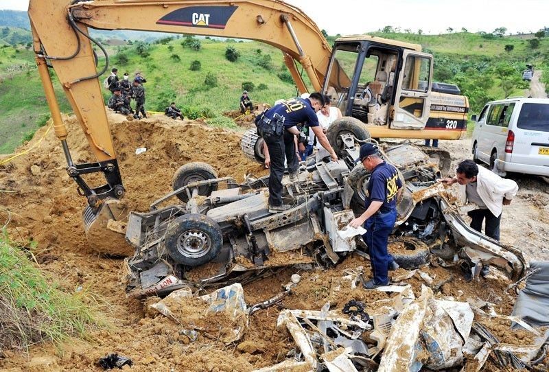 Kahit 11 taon na, 80 pang Maguindanao massacre suspects 'hindi mahagilap'