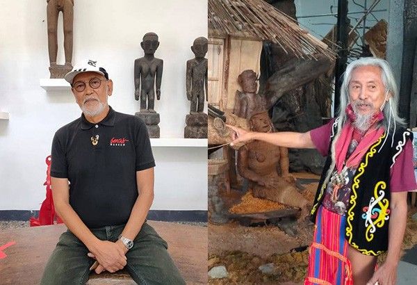 BenCab, Kidlat Tahimik: Pandemic 'blessing in disguise' for artists