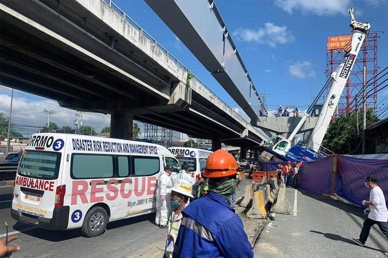 Skyway crane operator faces raps