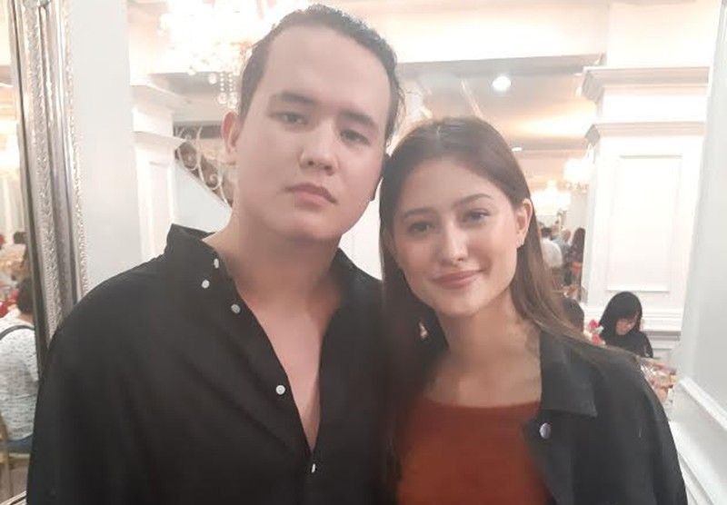 JK Labajo campaigns girlfriend Maureen Wroblewitz for Miss Universe Philippines | Philstar.com