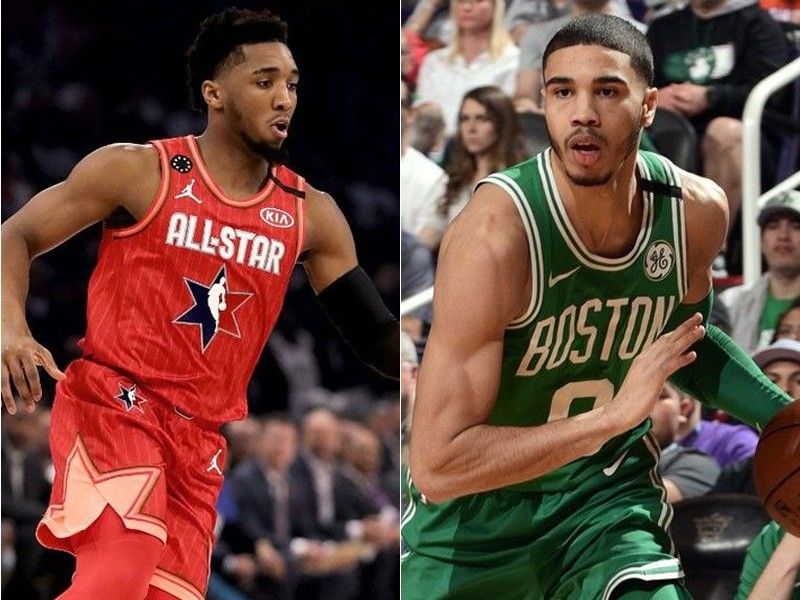 Reports: Celtics' Tatum, Jazz' Mitchell land rich extensions