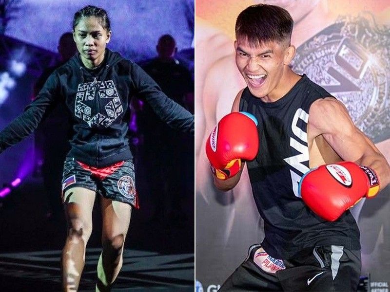 Kingad, Torres seek to impress in 'ONE: Big Bang' Singapore card