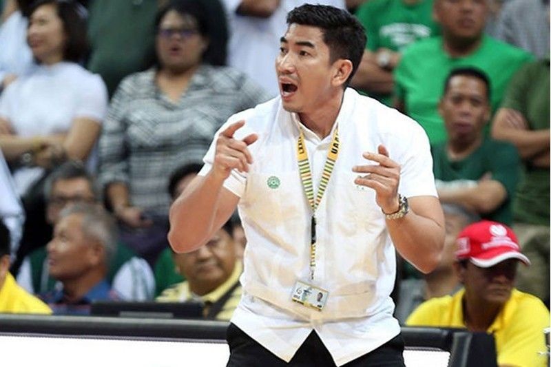 UAAP sa apela ni Aldin Ayo: Status quo!