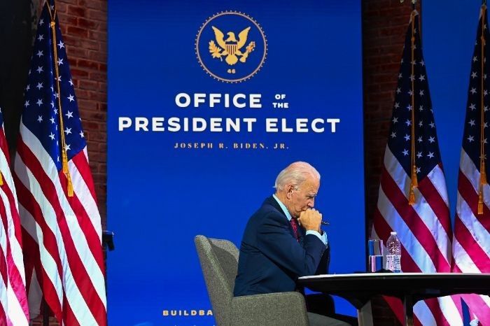 Biden signals US diplomatic shift with new team