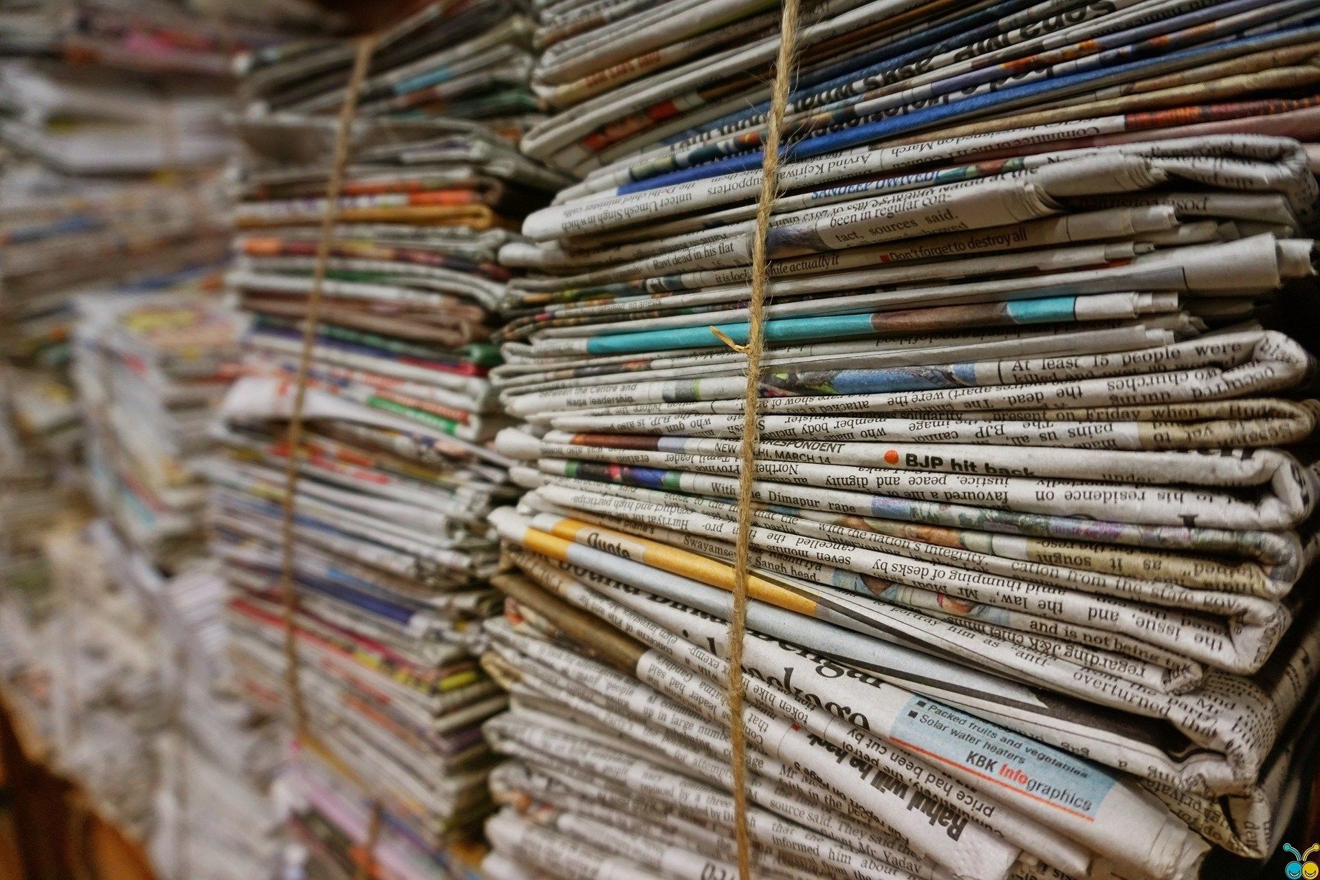 Pandemic-battered community press tries to rebuild from the ashes