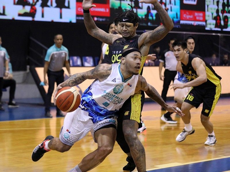 PBA Player of the Week Abueva does it all for Magnolia