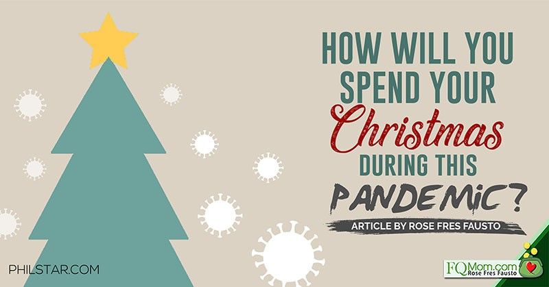 How will you spend your Christmas in the time of pandemic?