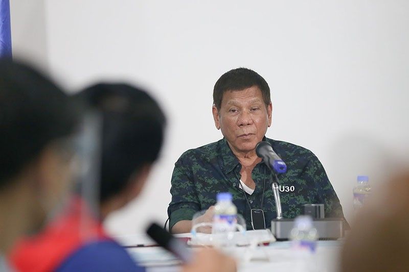 CHR tells Duterte, gov't officials: Sex jokes are never right, shouldn't be tolerated